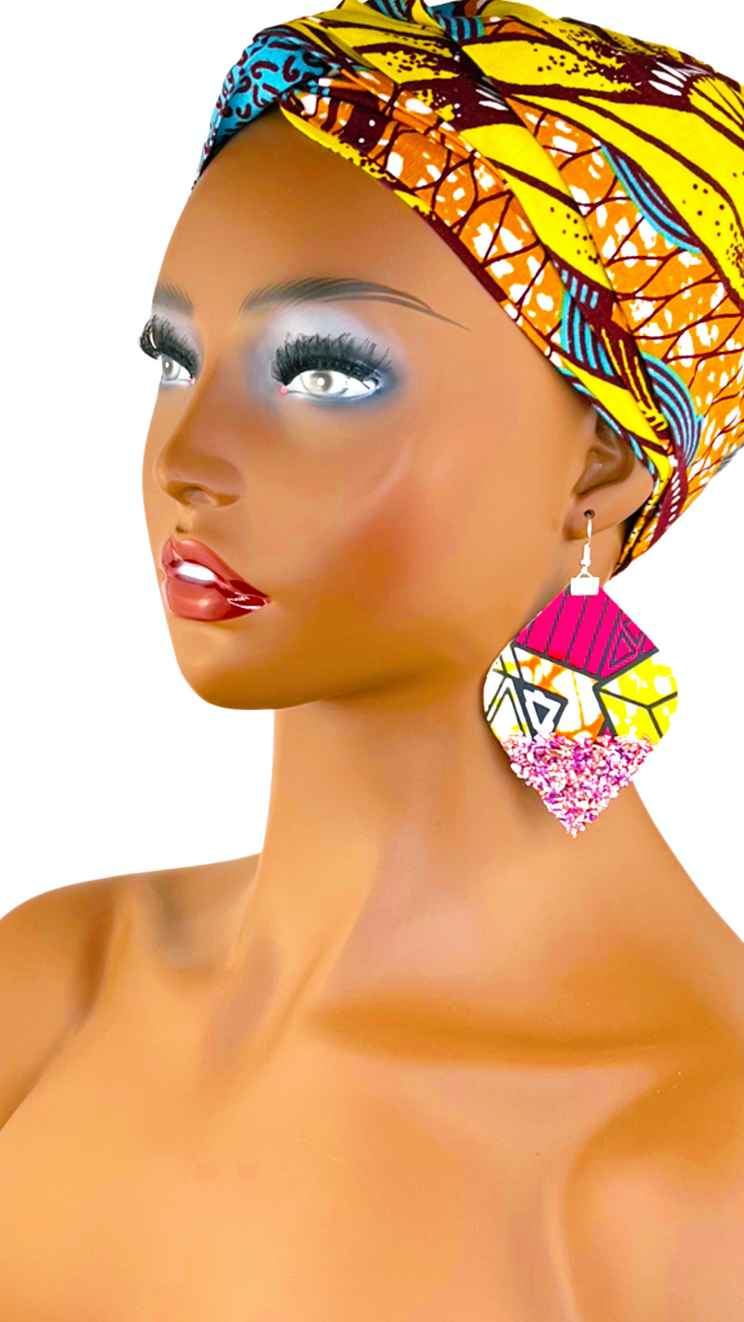 Precious Tears Collection: Earrings #2 8w1