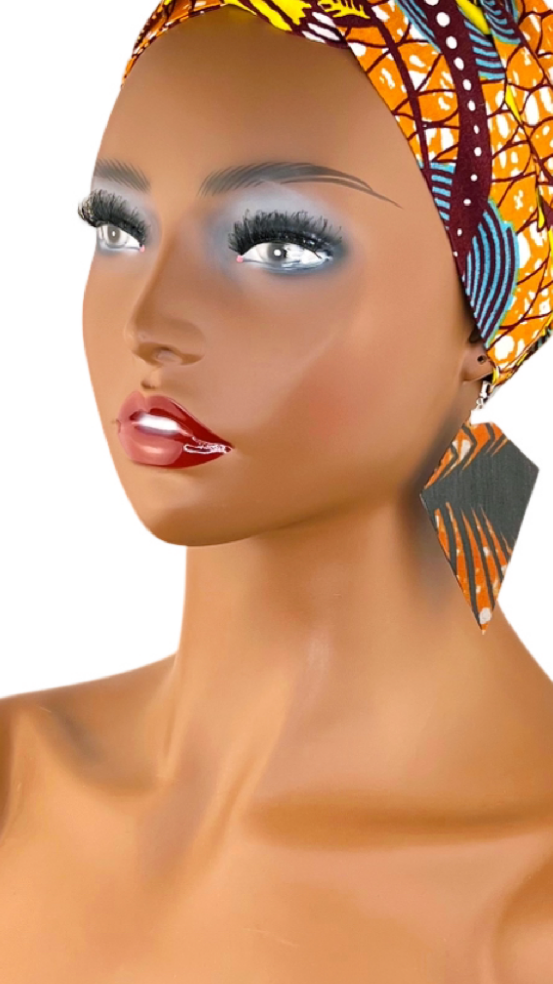 Earrings #2 6w5