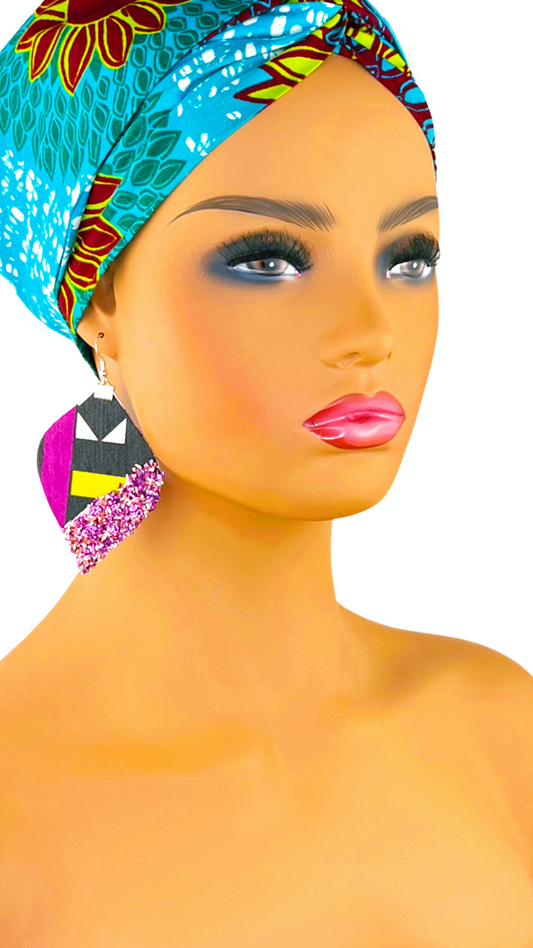 Precious Tears Collection: Earrings #16 8w1