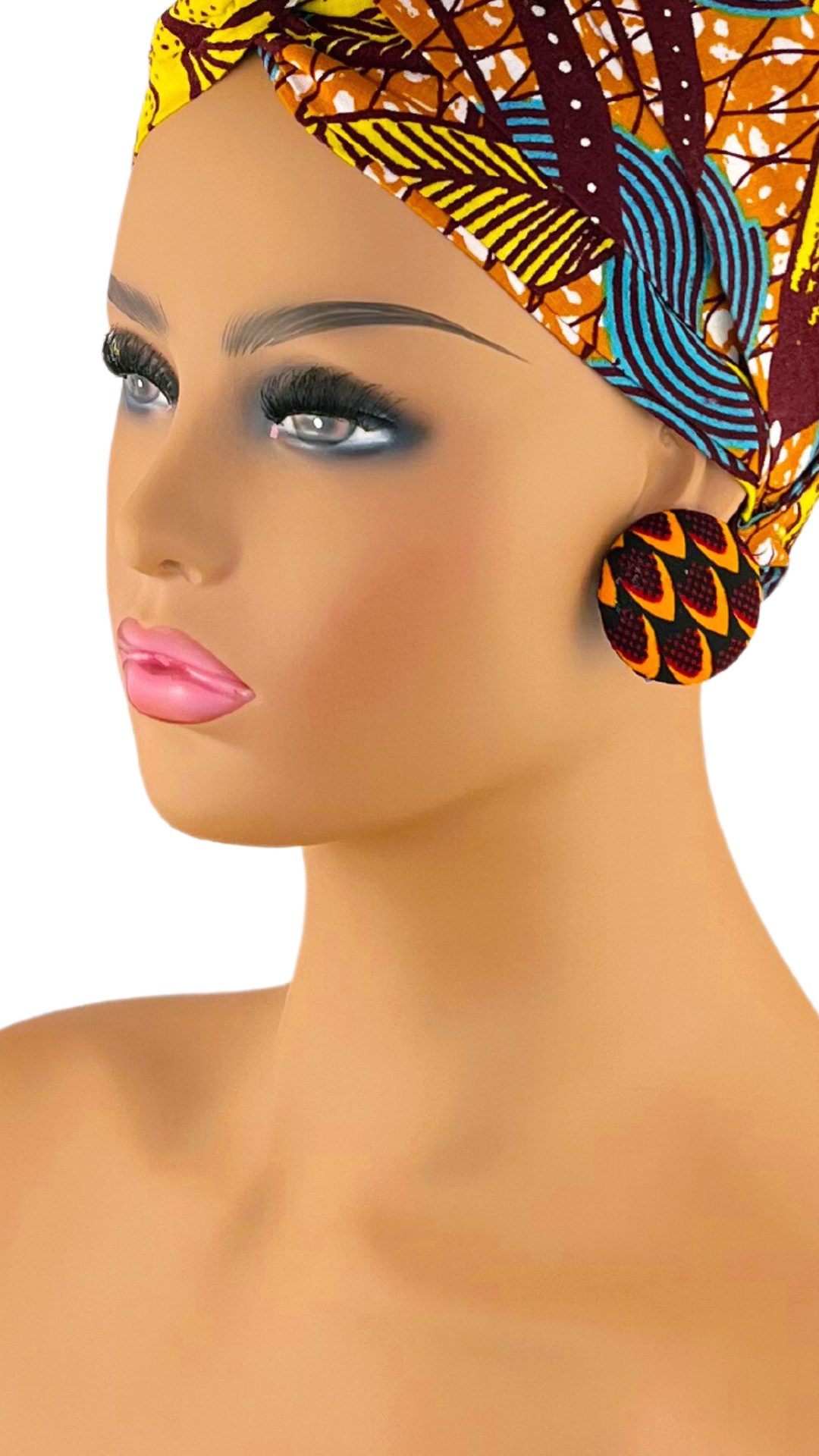Earrings #25 6W4