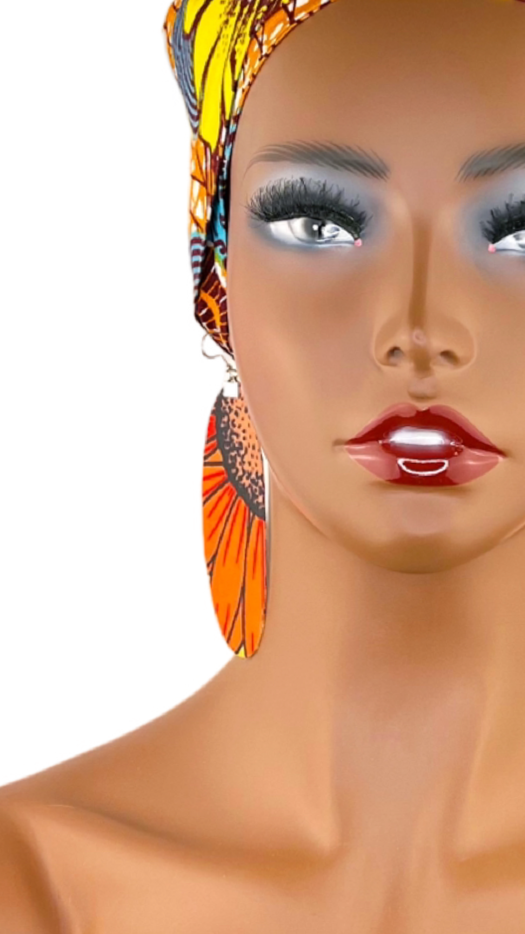 Earrings #3 6w5