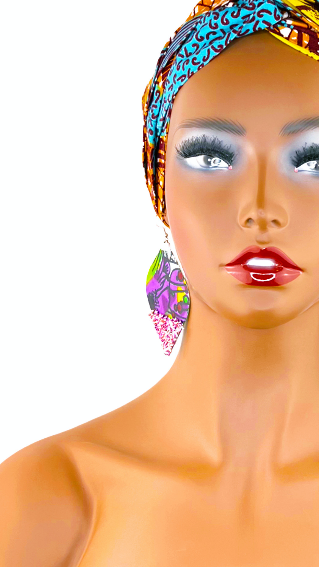 Precious Tears Collection: Earrings #3 8w1