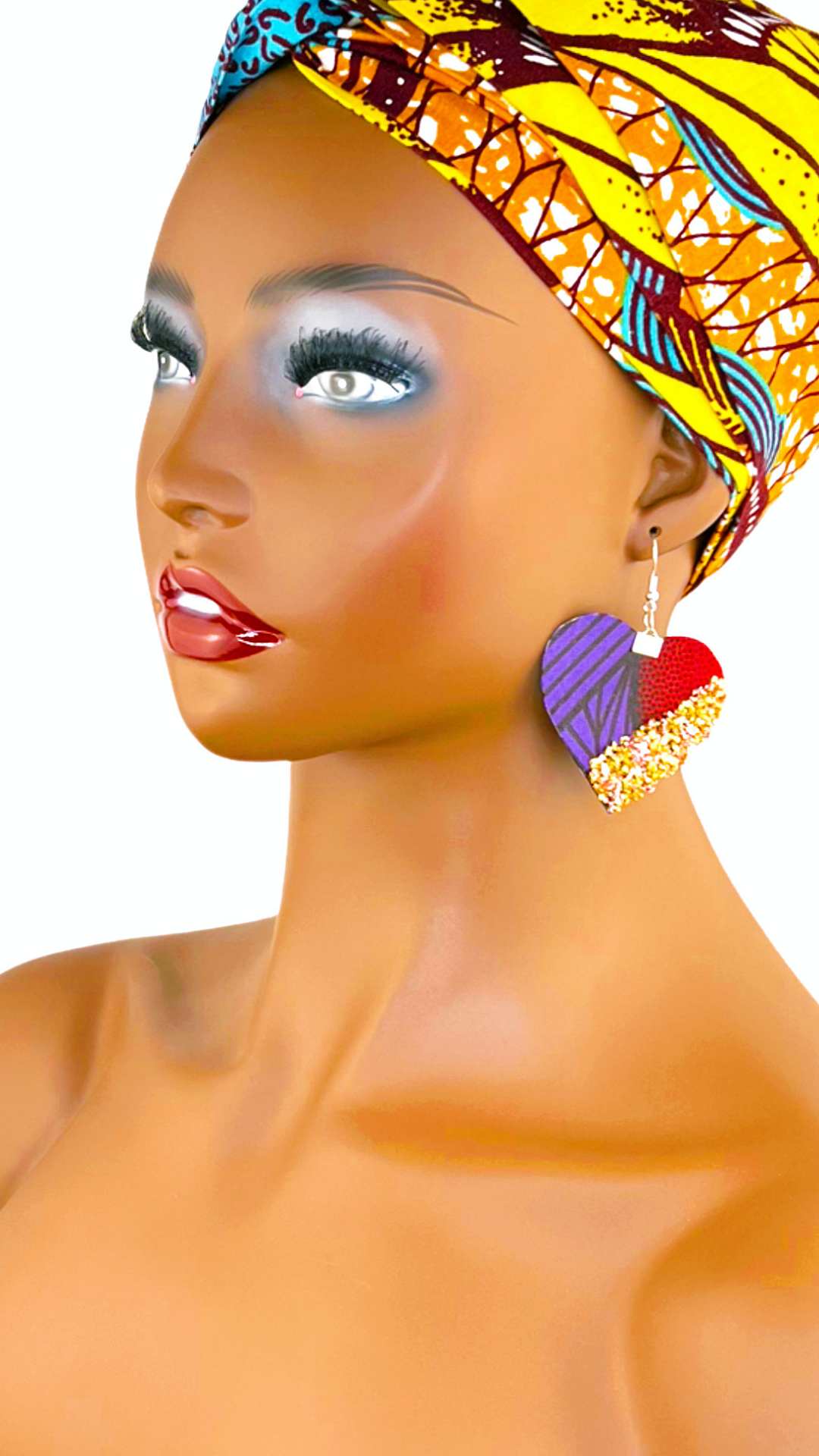 Hand In Hand—The Bridal Collection: Earrings #1 9w1