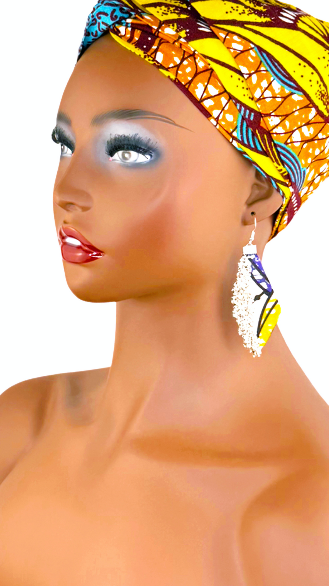 Wings Collection: Earrings #15 10w2