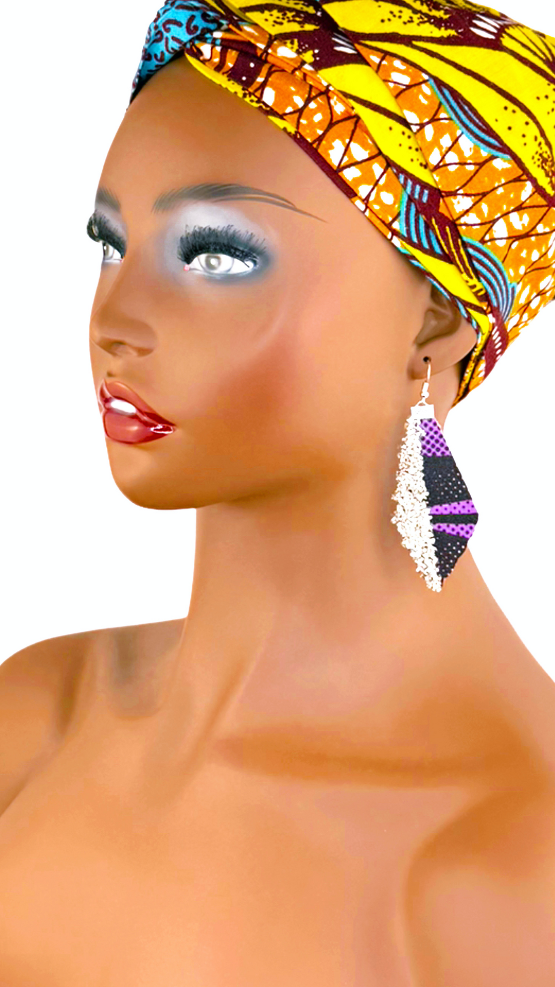 Wings Collection: Earrings #7 10w2
