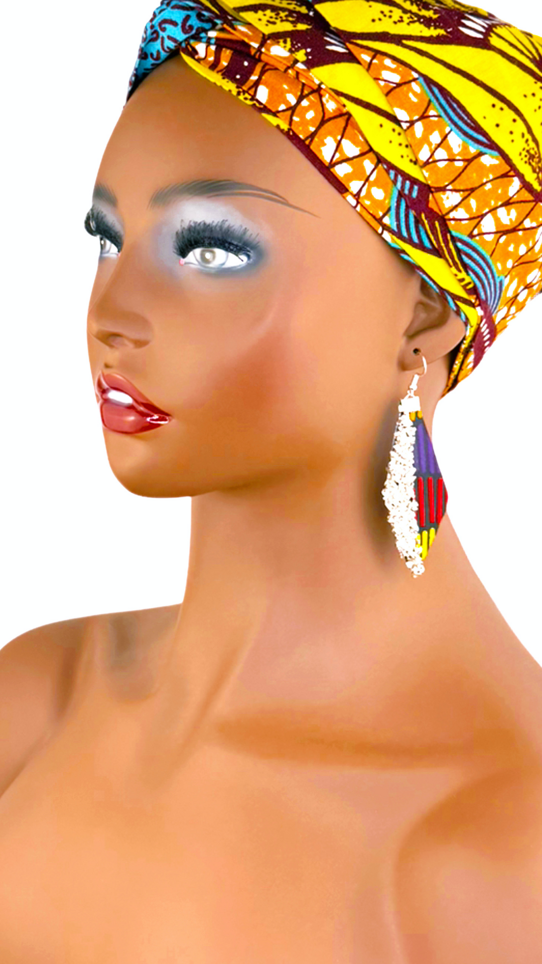 Wings Collection: Earrings #14 10w2