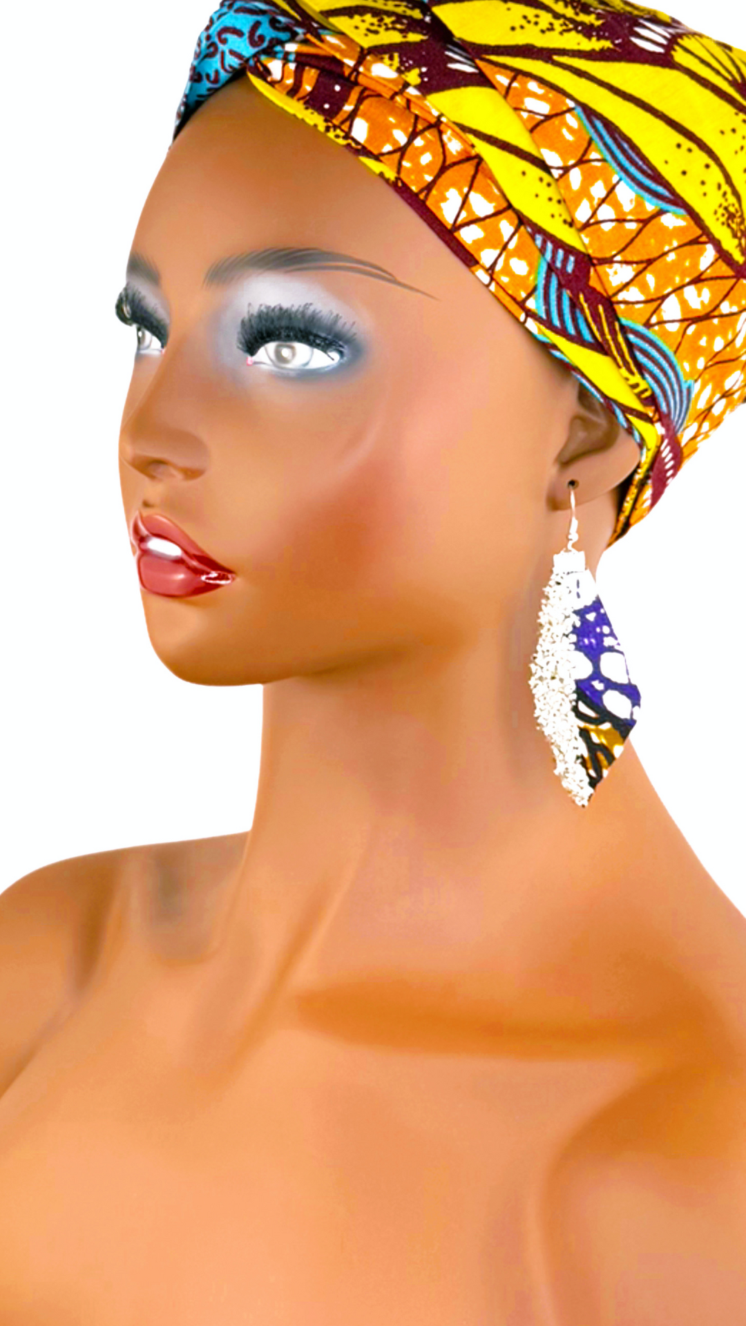 Wings Collection: Earrings #21 10w2