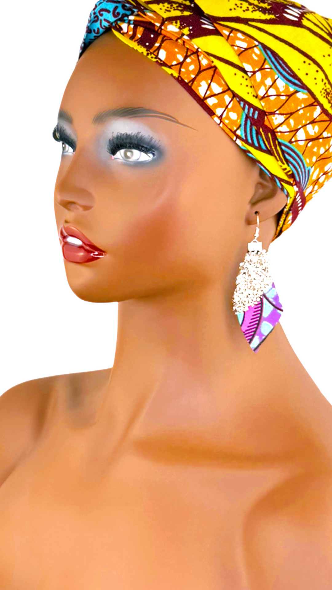 Wings Collection: Earrings #20 10w2