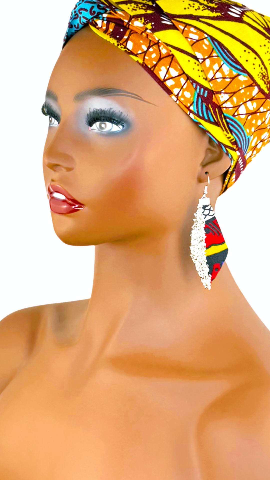 Wings Collection: Earrings #9 10w2