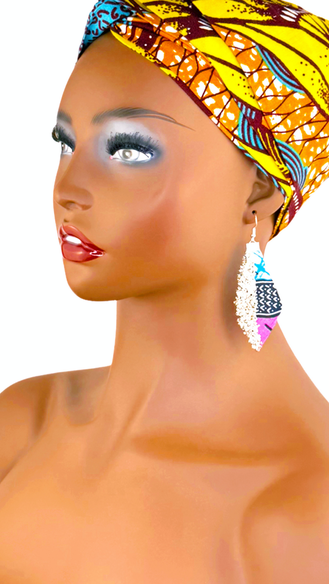 Wings Collection: Earrings #10 10w2