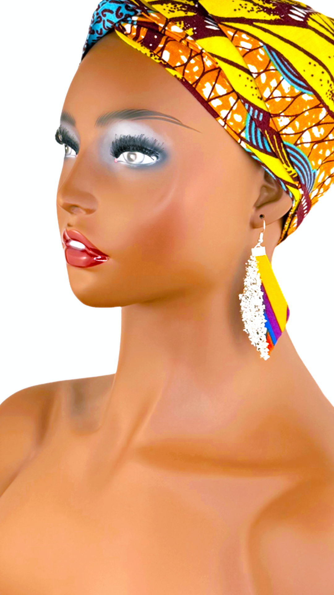 Wings Collection: Earrings #2 10w2