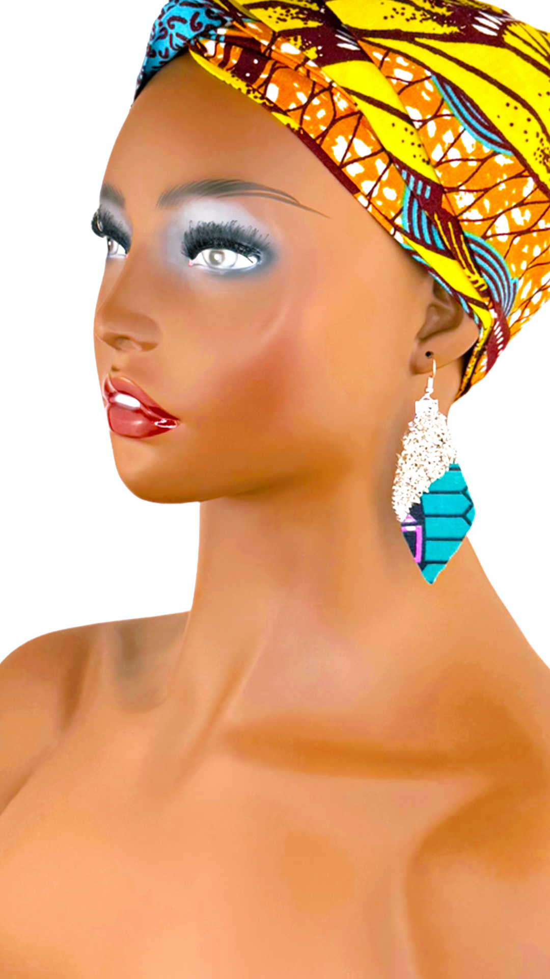 Wings Collection: Earrings #6 10w2