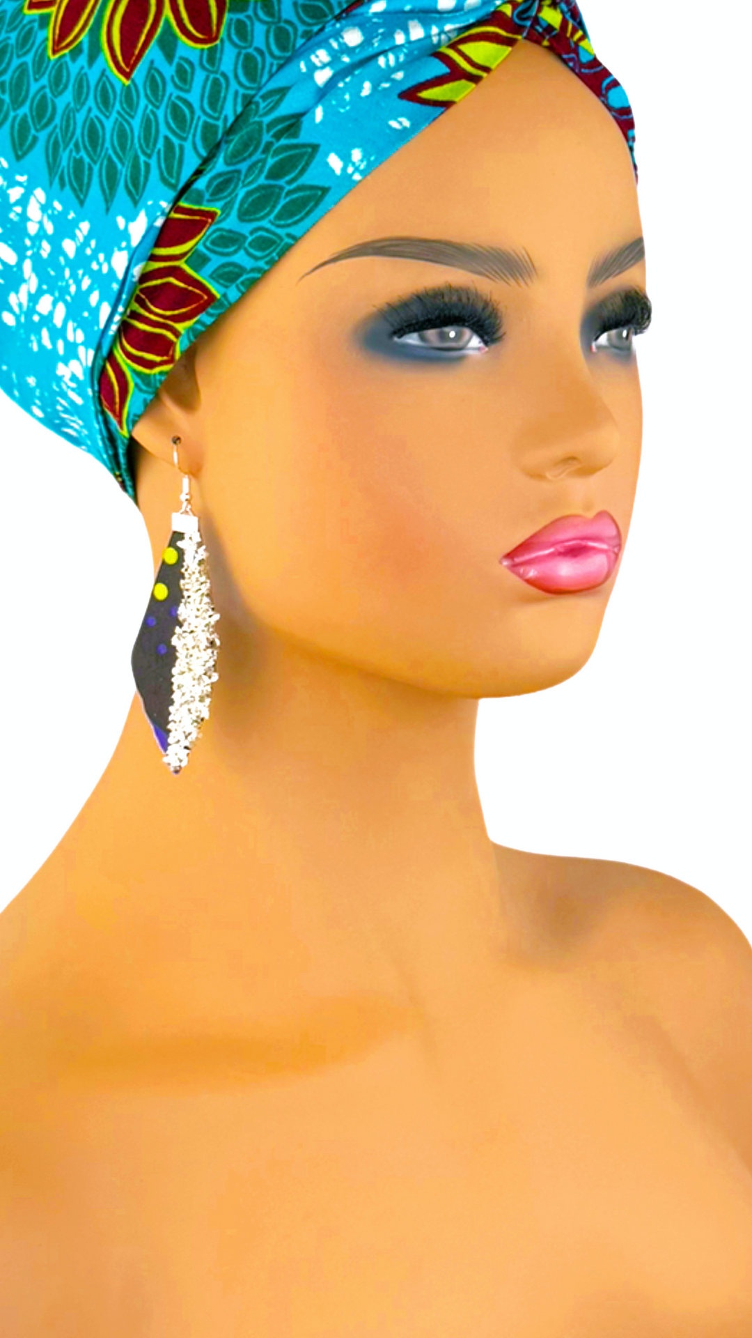 Wings Collection: Earrings #16 10w2