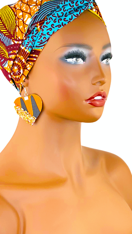 Hand In Hand—The Bridal Collection: Earrings #13 9w1
