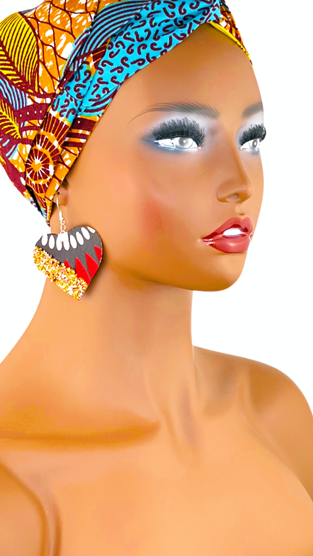 Hand In Hand—The Bridal Collection: Earrings #14 9w1