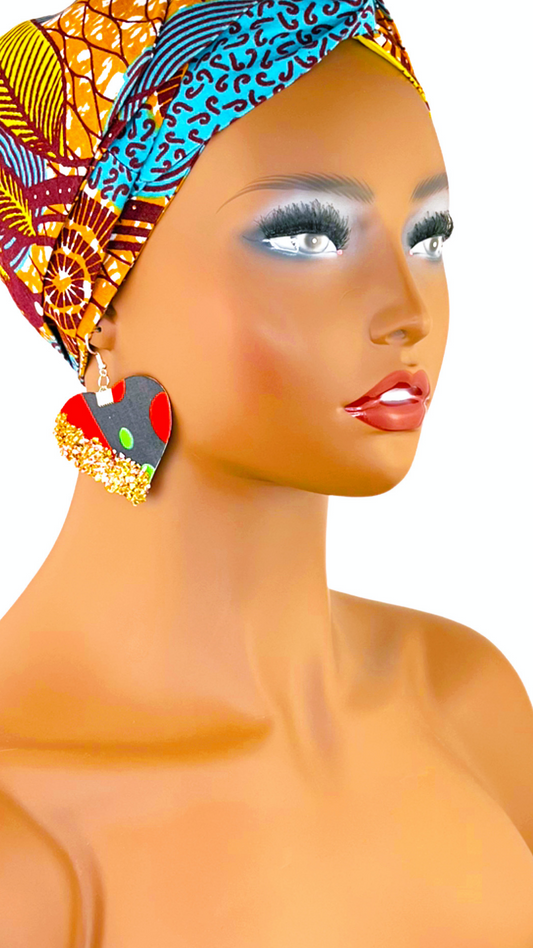 Hand In Hand—The Bridal Collection: Earrings #17 9w1