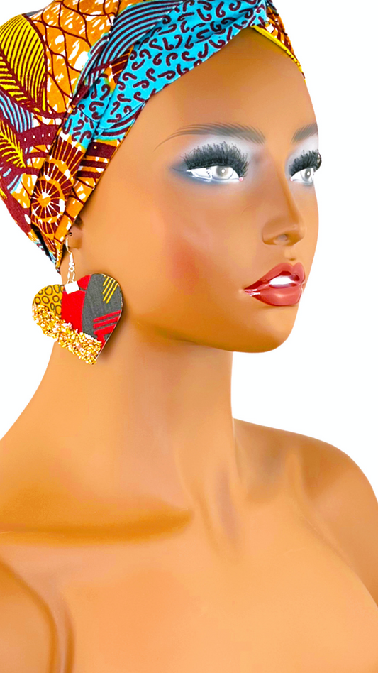 Hand In Hand—The Bridal Collection: Earrings #19 9w1