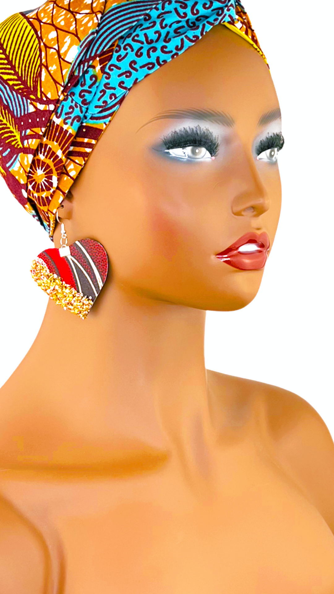 Hand In Hand—The Bridal Collection: Earrings #20 9w1