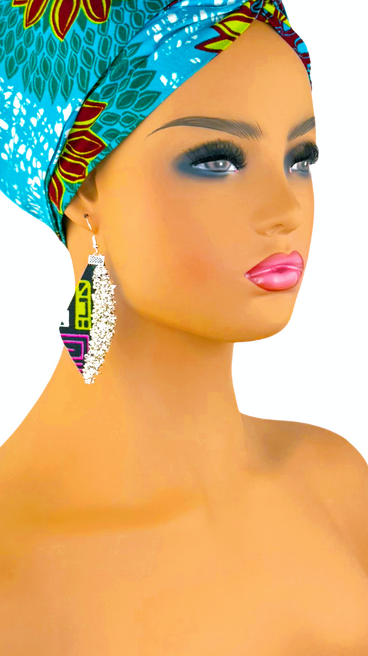 Wings Collection: Earrings #11 10w2