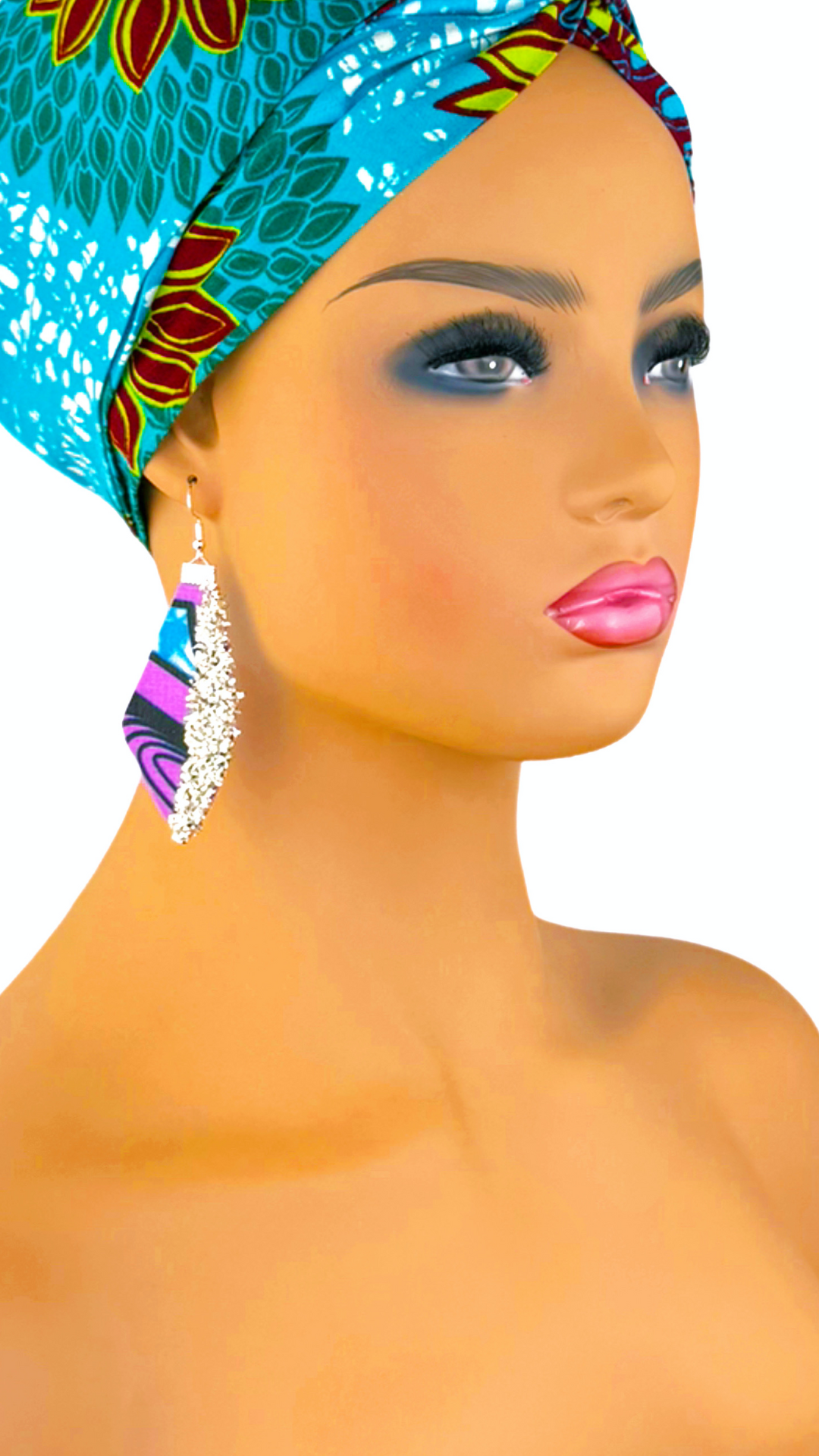 Wings Collection: Earrings #5 10w2