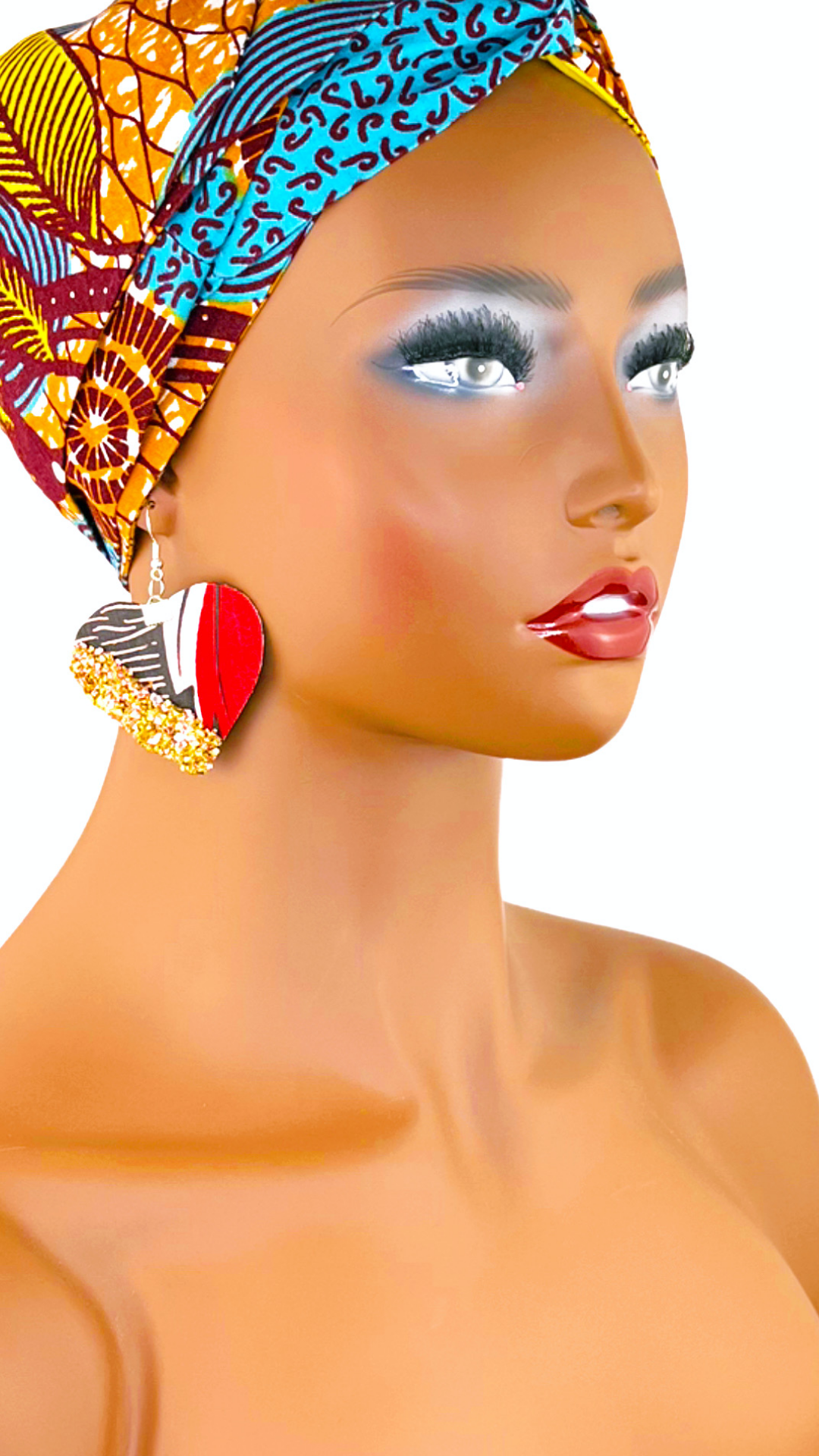 Hand In Hand—The Bridal Collection: Earrings #2 9w1