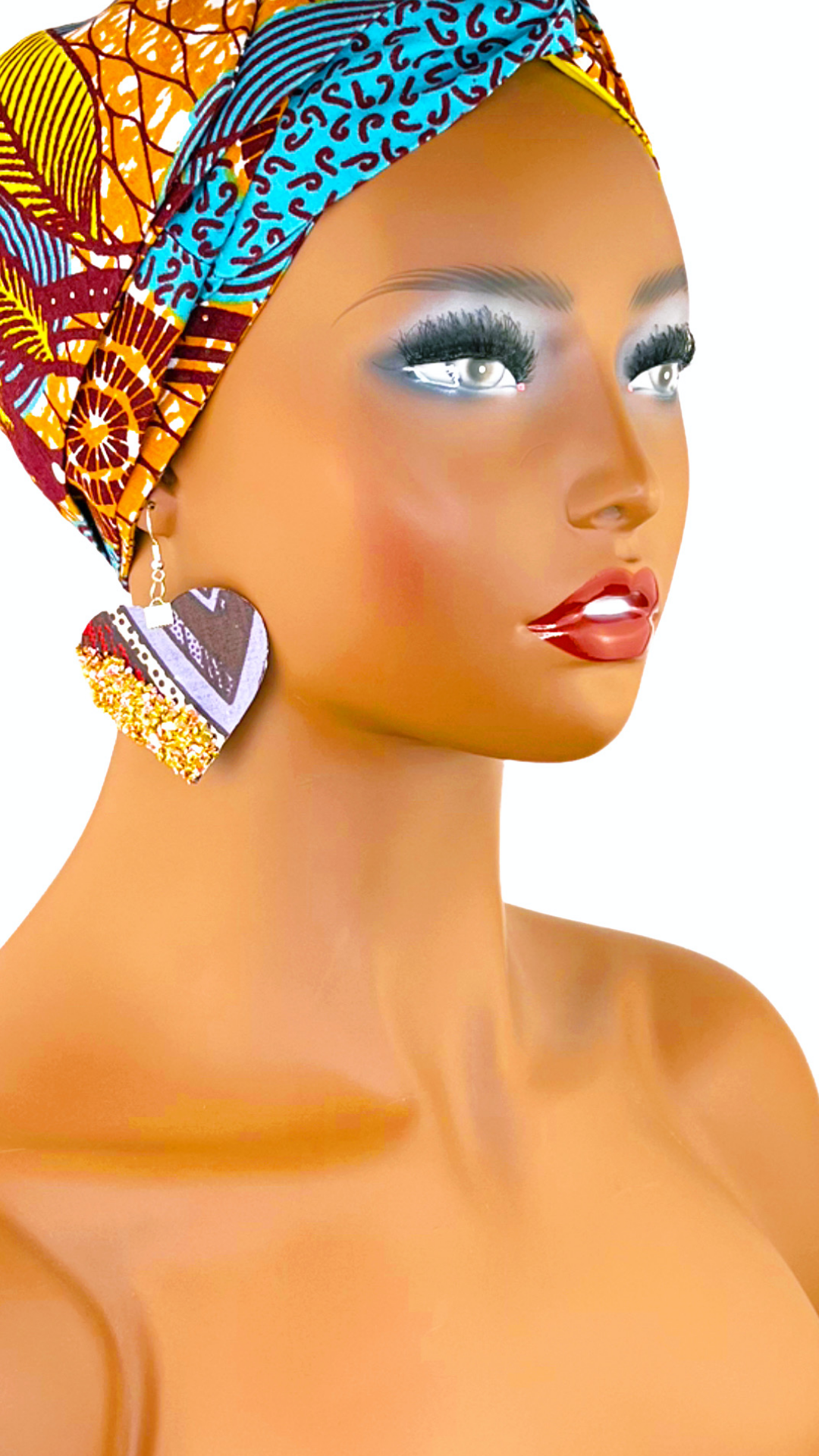 Hand In Hand—The Bridal Collection: Earrings #9 9w1