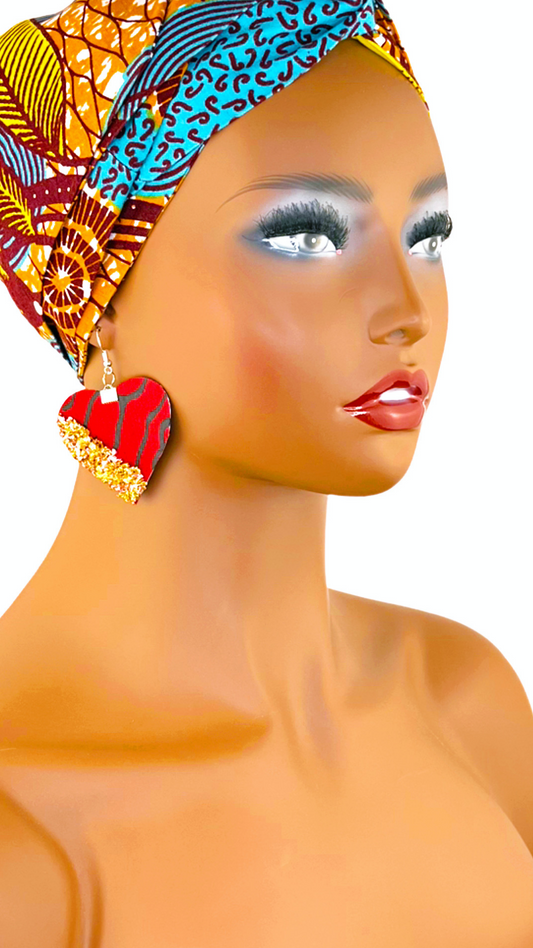 Hand In Hand—The Bridal Collection: Earrings #10 9w1