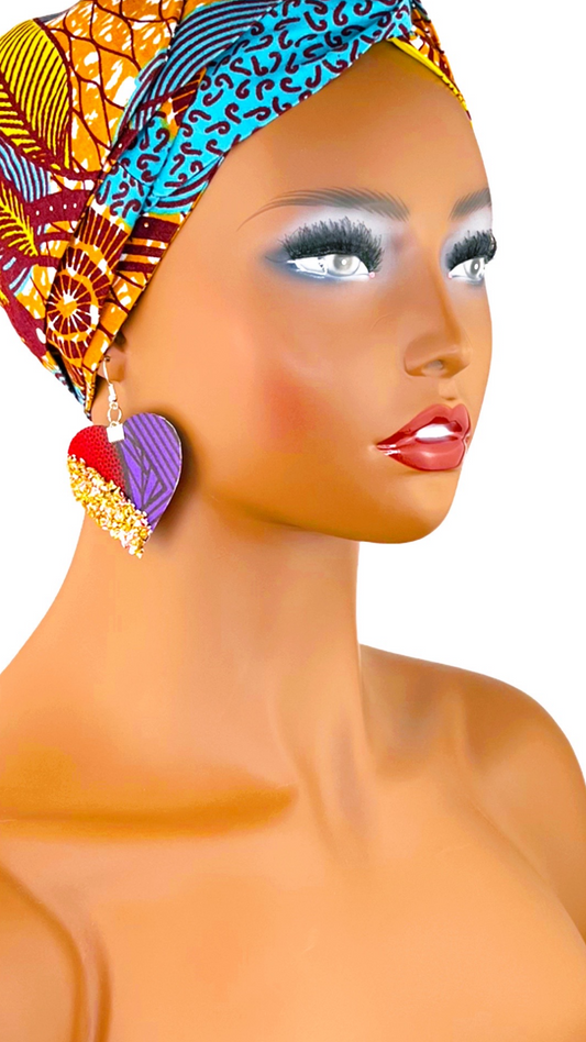 Hand In Hand—The Bridal Collection: Earrings #1 9w1