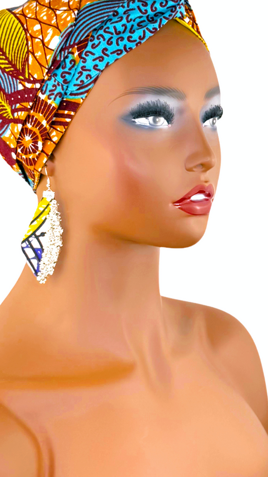 Wings Collection: Earrings #15 10w2