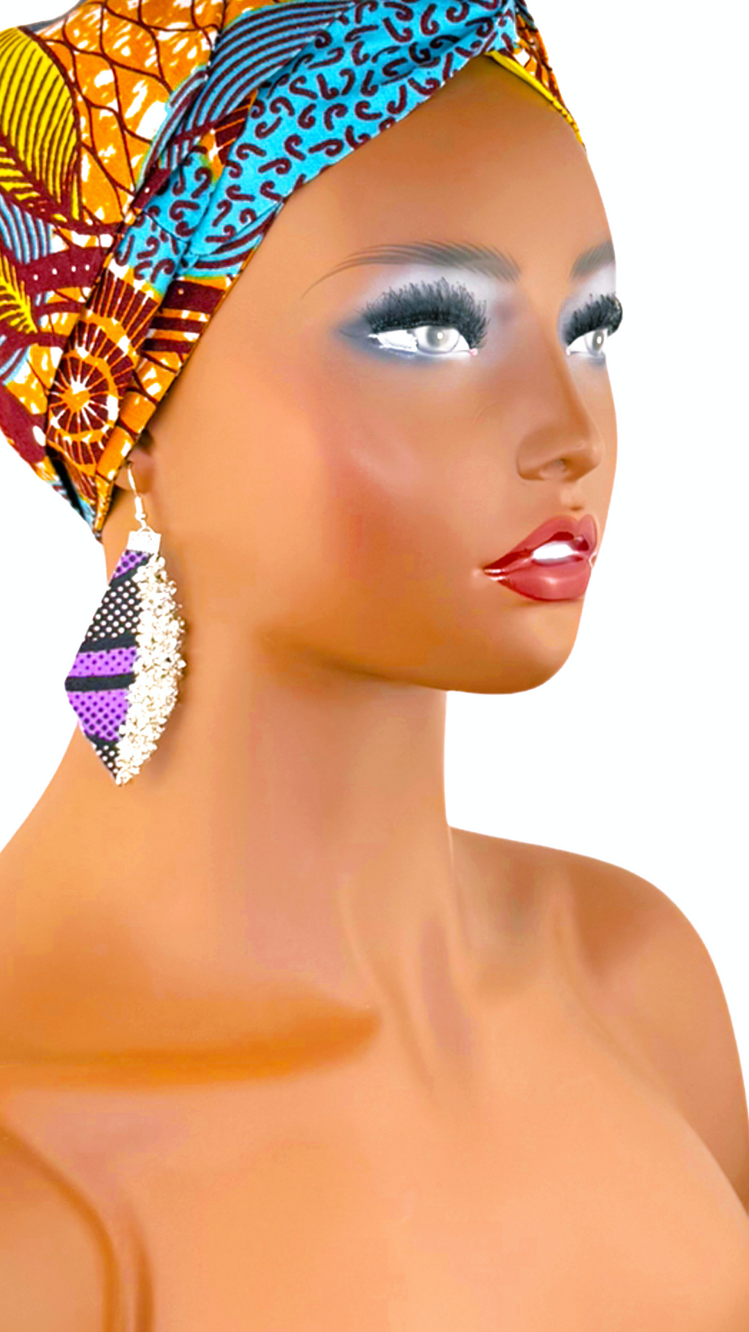 Wings Collection: Earrings #7 10w2