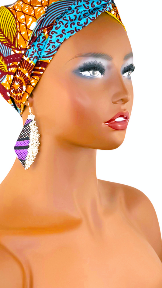 Wings Collection: Earrings #7 10w2