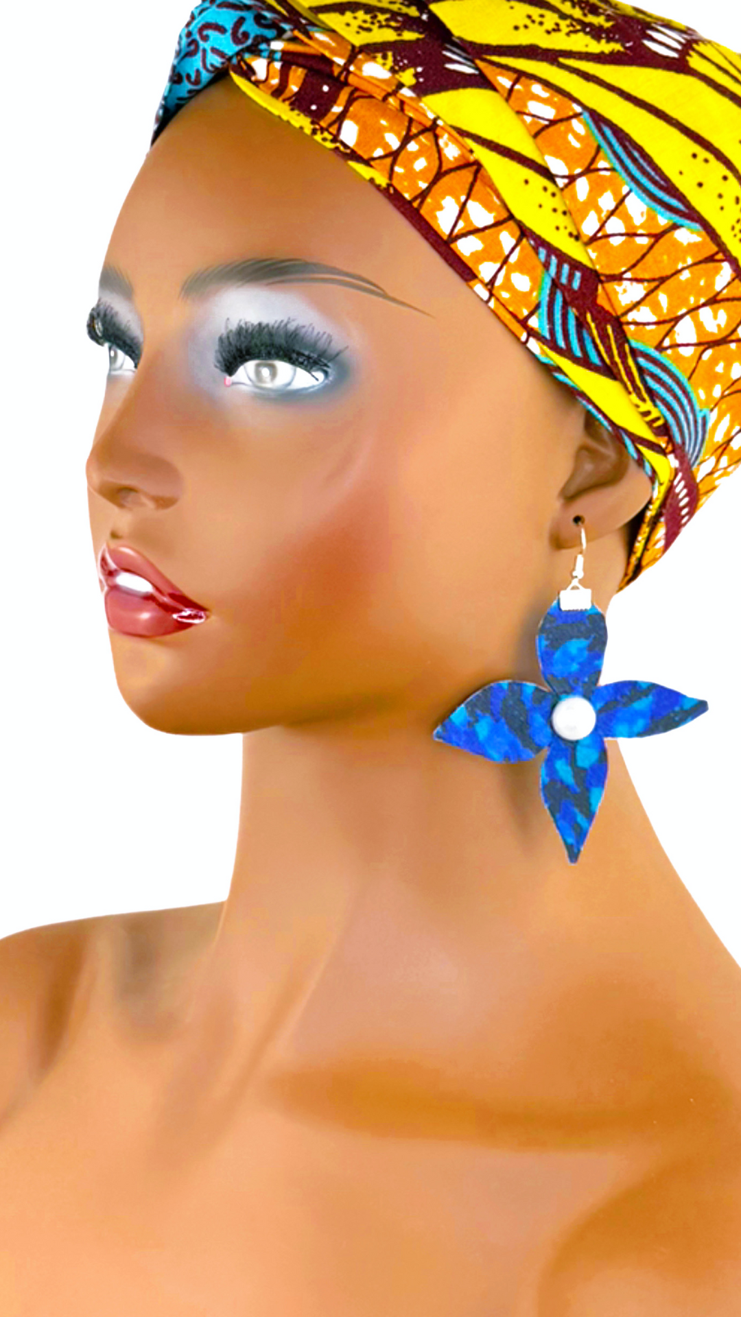 I'm A Generation Changer Collection: Earrings #6 11w4