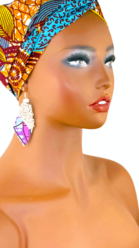 Wings Collection: Earrings #20 10w2