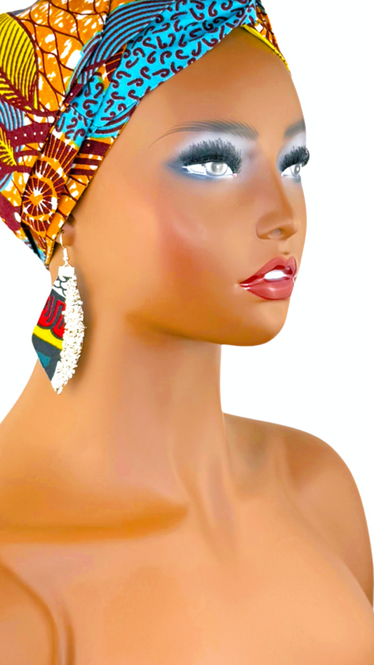 Wings Collection: Earrings #9 10w2