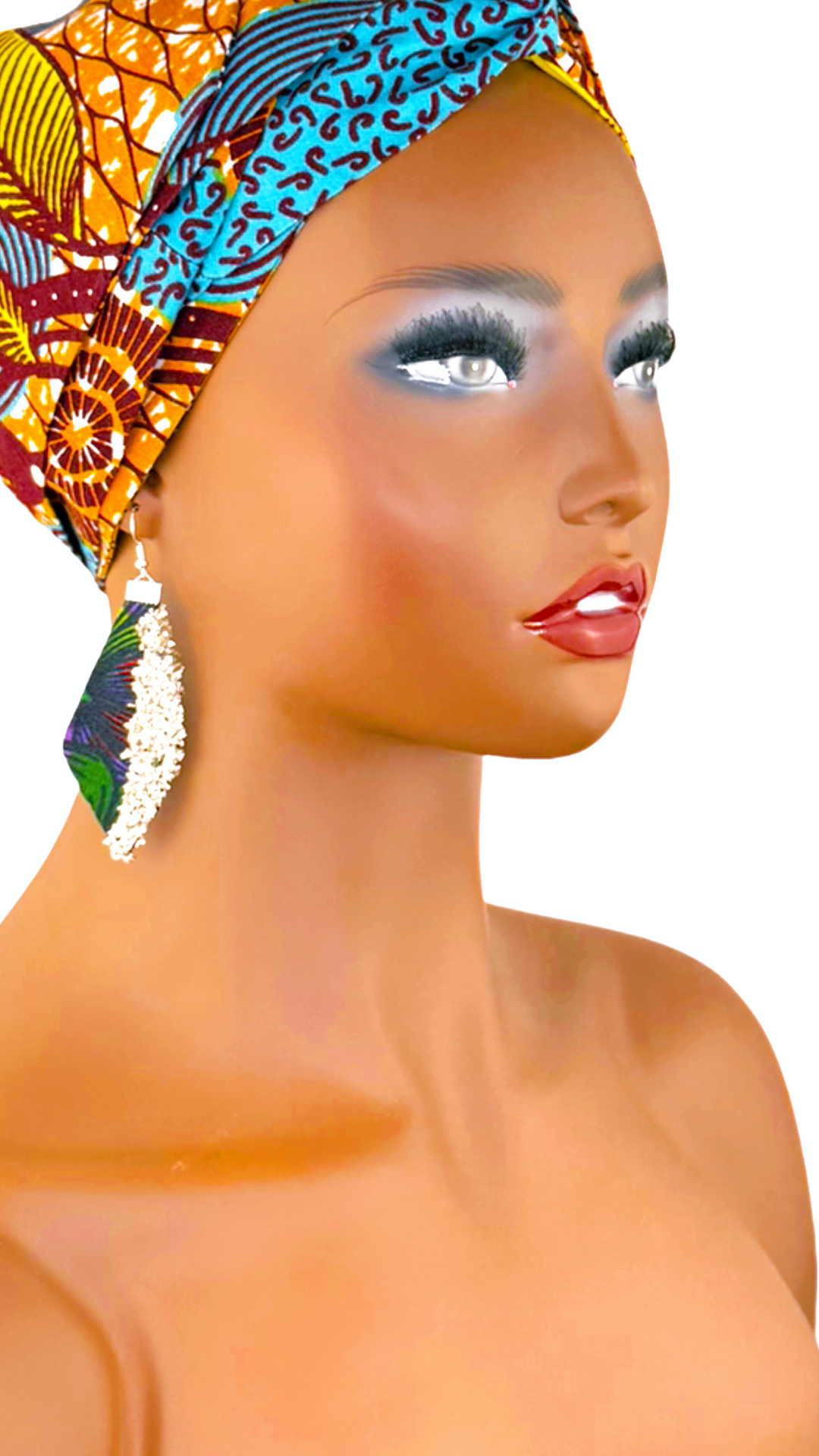 Wings Collection: Earrings #19 10w2