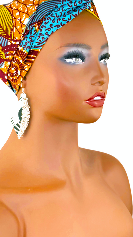 Wings Collection: Earrings #18 10w2