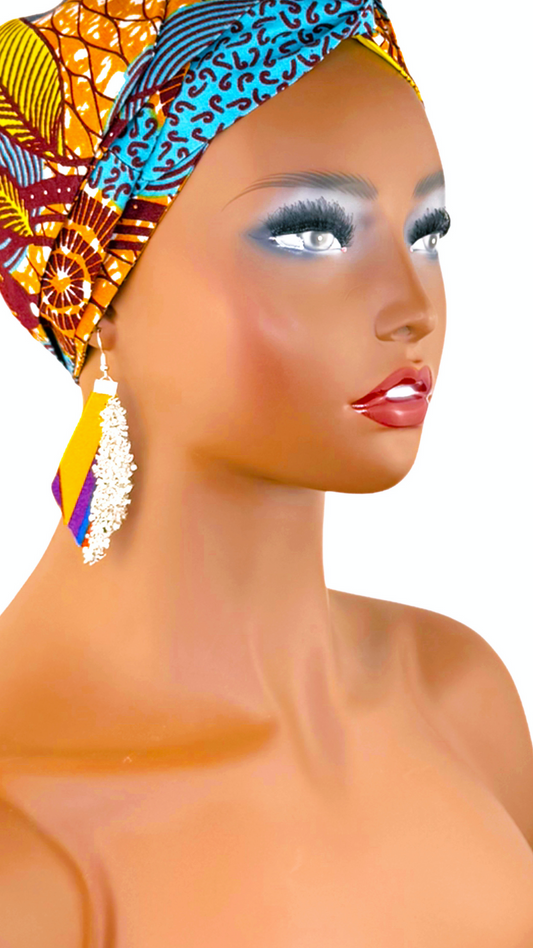Wings Collection: Earrings #2 10w2