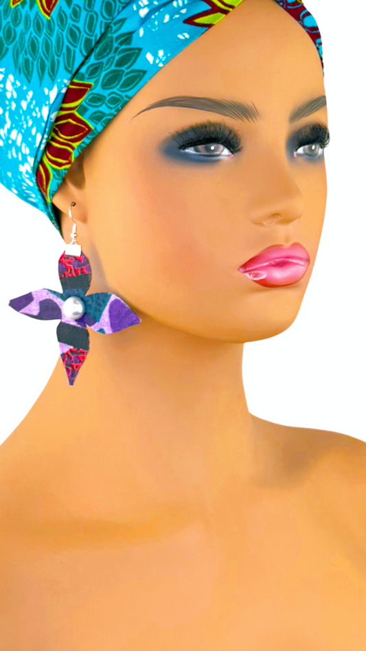 I'm A Generation Changer Collection: Earrings #11 11w4
