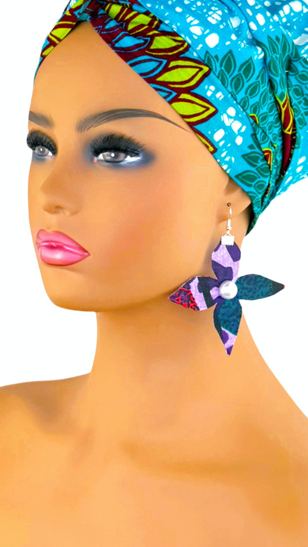 I'm A Generation Changer Collection: Earrings #11 11w4