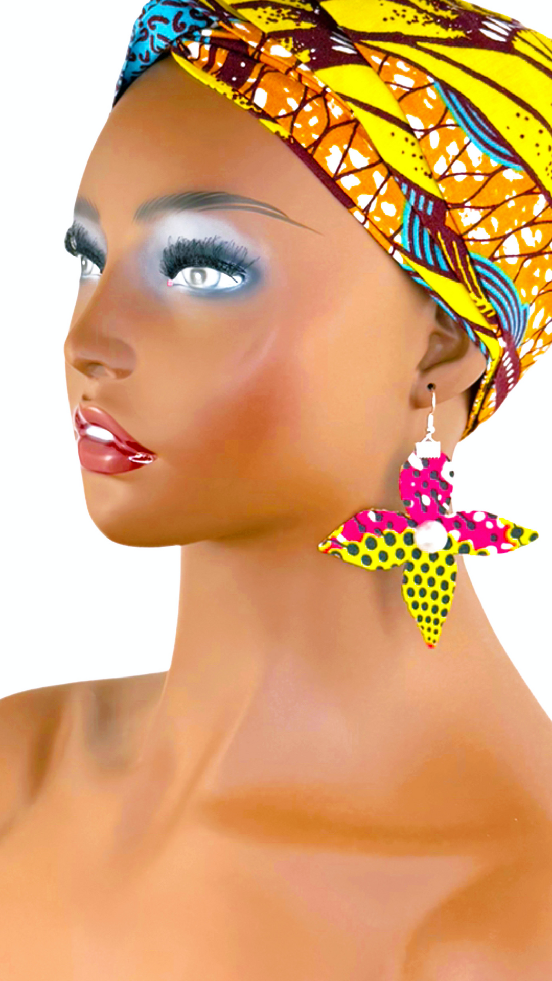 I'm A Generation Changer Collection: Earrings #13 11w4