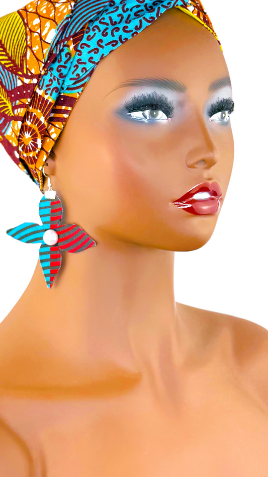 I'm A Generation Changer Collection: Earrings #14 11w4