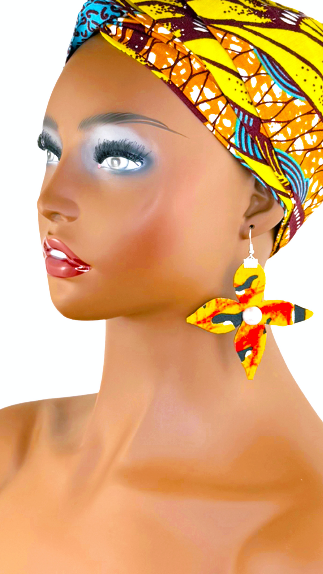 I'm A Generation Changer Collection: Earrings #1 11w4