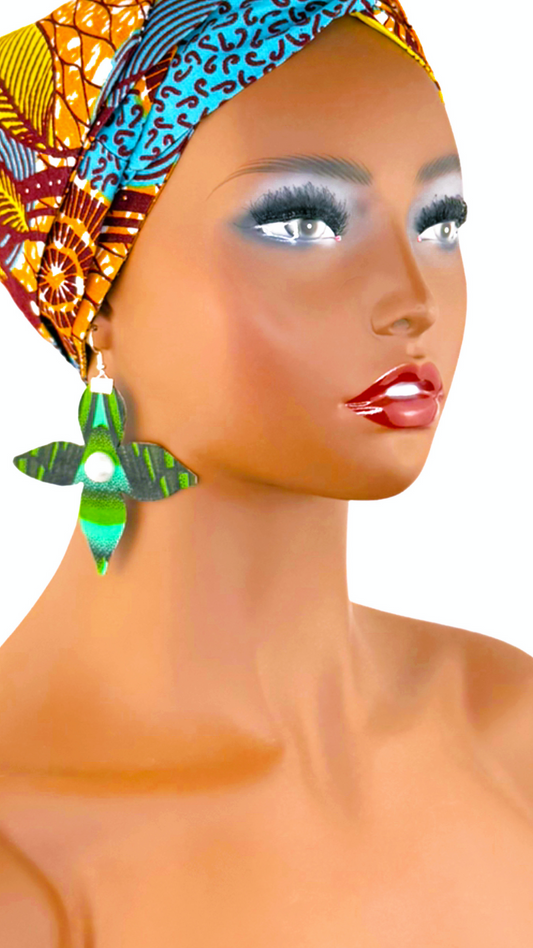 I'm A Generation Changer Collection: Earrings #17 11w4