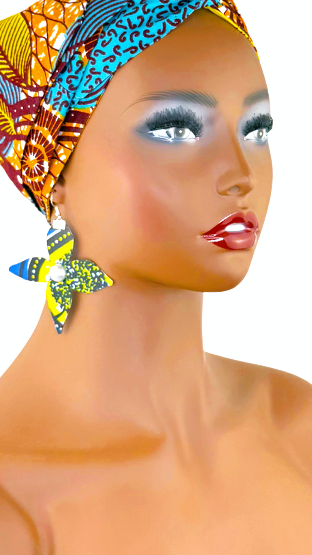 I'm A Generation Changer Collection: Earrings #18 11w4