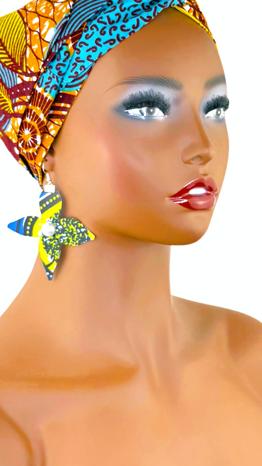 I'm A Generation Changer Collection: Earrings #18 11w4
