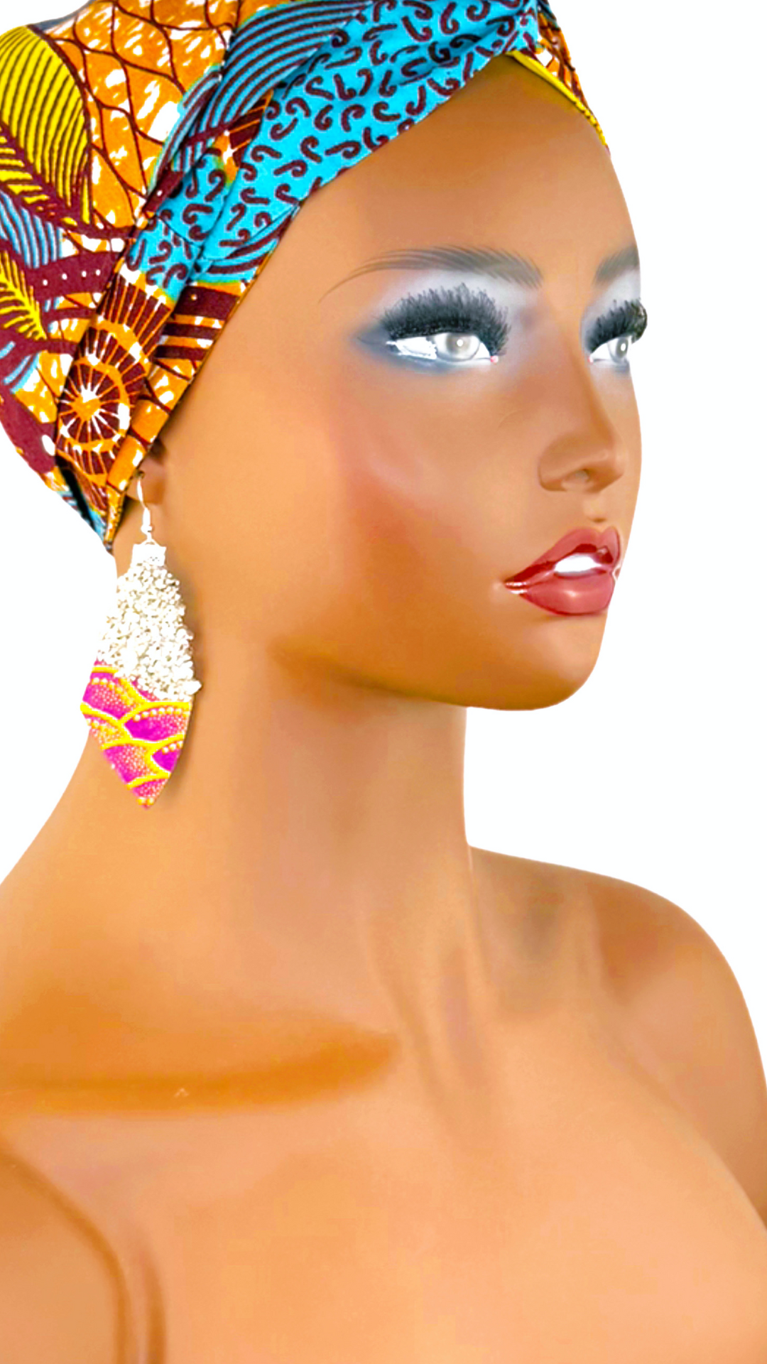 Wings Collection: Earrings #13 10w2