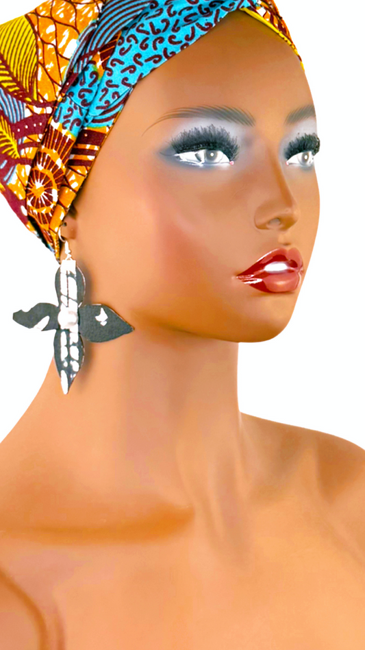 I'm A Generation Changer Collection: Earrings #3 11w4