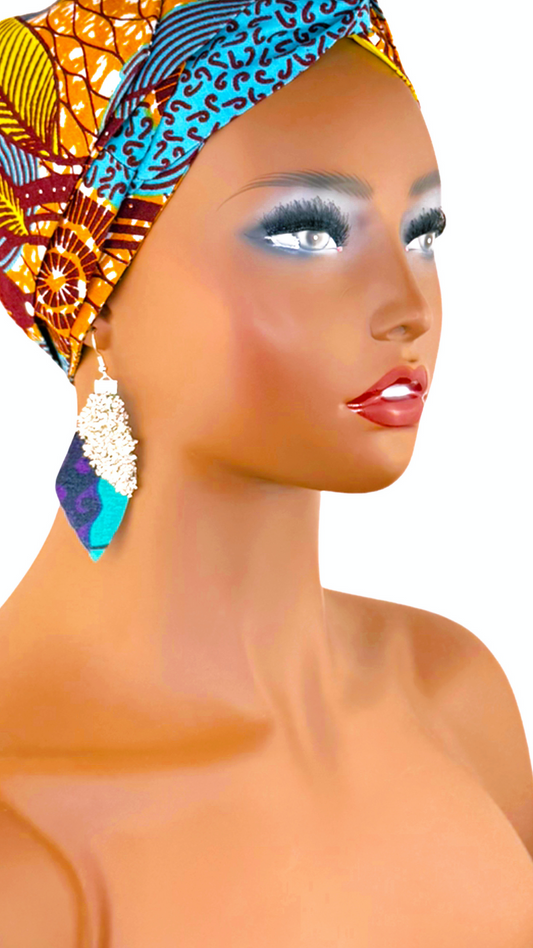 Wings Collection: Earrings #4 10w2