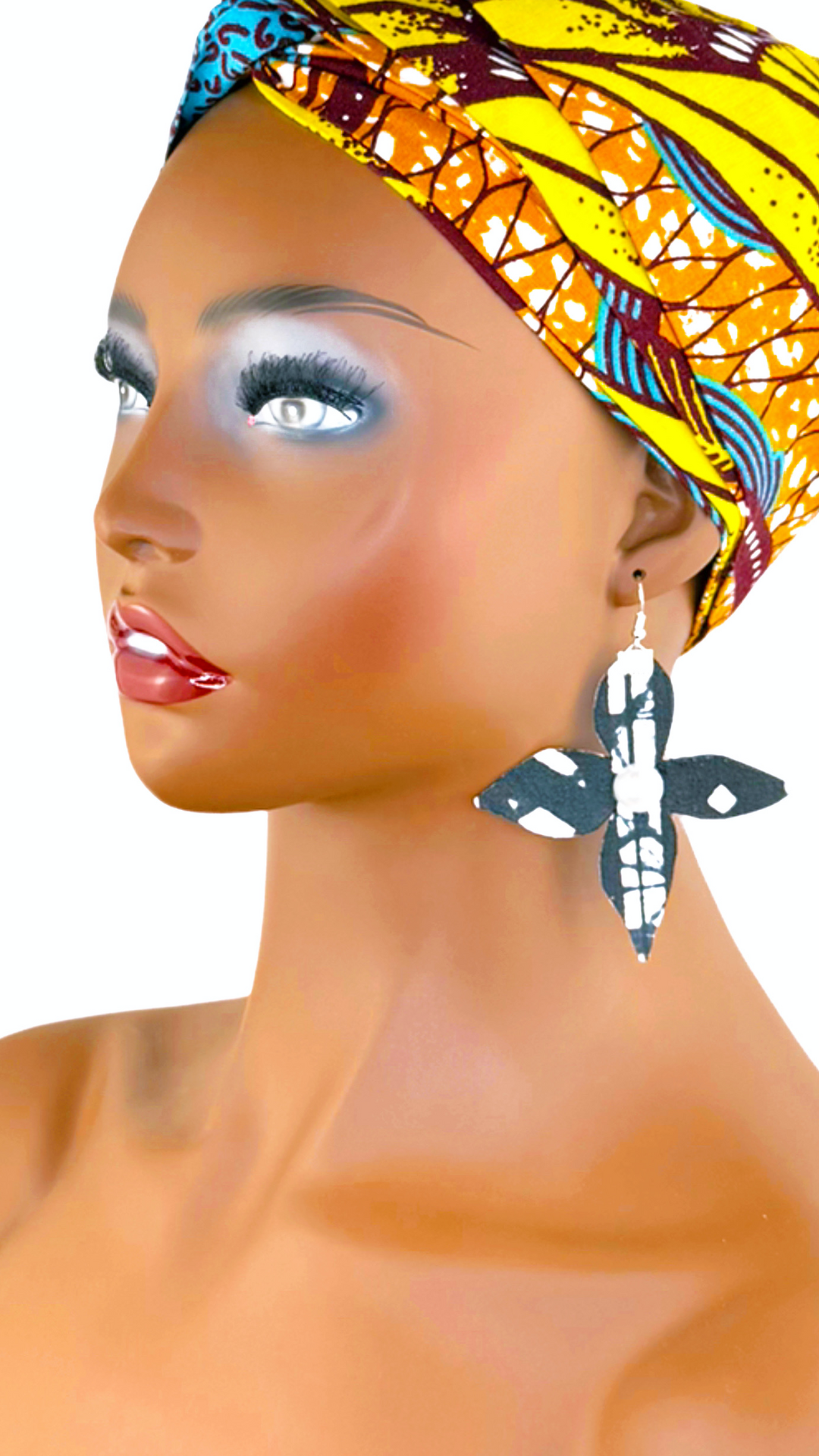 I'm A Generation Changer Collection: Earrings #3 11w4