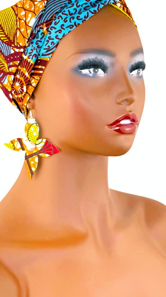 I'm A Generation Changer Collection: Earrings #4 11w4